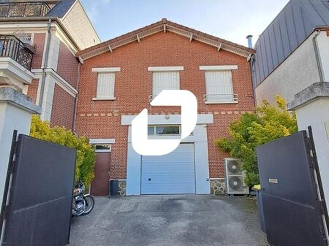 Bureau location à Nanterre, La Garenne-colombes