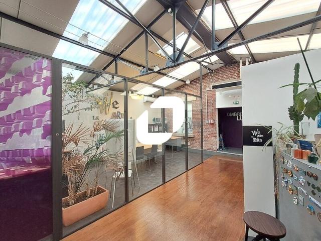 Bureau location à Nanterre, La Garenne-colombes