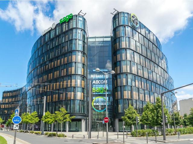 Bureau location à Nanterre, La Garenne-colombes