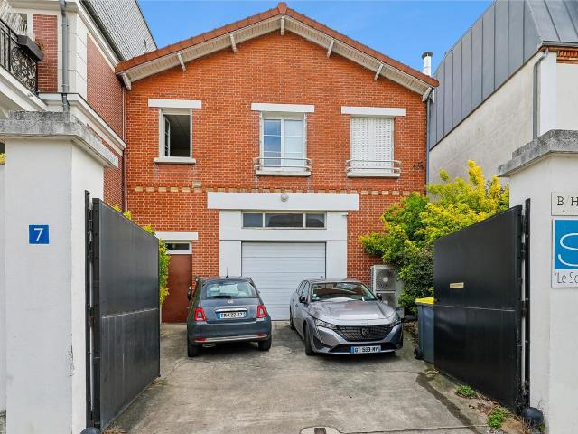 Bureau location à Nanterre, La Garenne-colombes