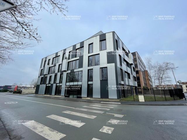 Bureau location à Lille, La Madeleine
