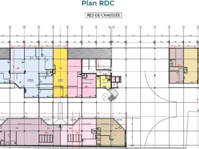 Bureau location à France métropolitaine, Saint-denis