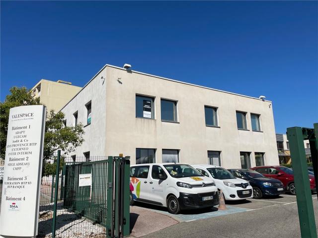 Bureau location à Arrondissement de Toulon, La Valette-du-var