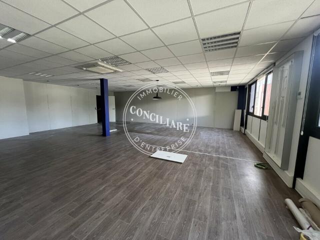 Bureau location à Toulouse, Labège
