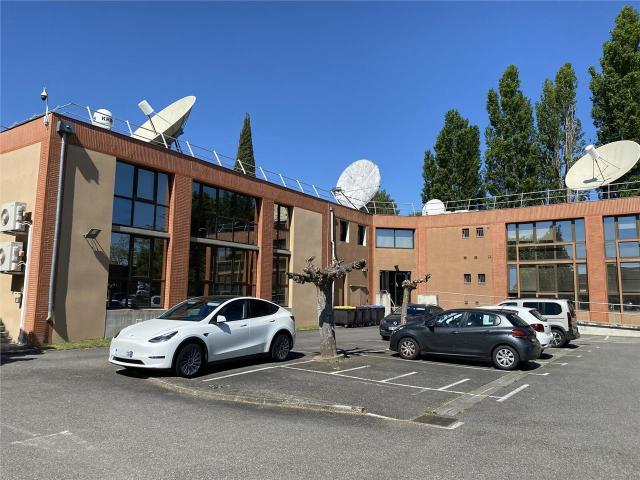 Bureau location à Toulouse, Labège