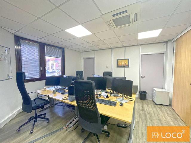 Bureau location à Toulouse, Labège
