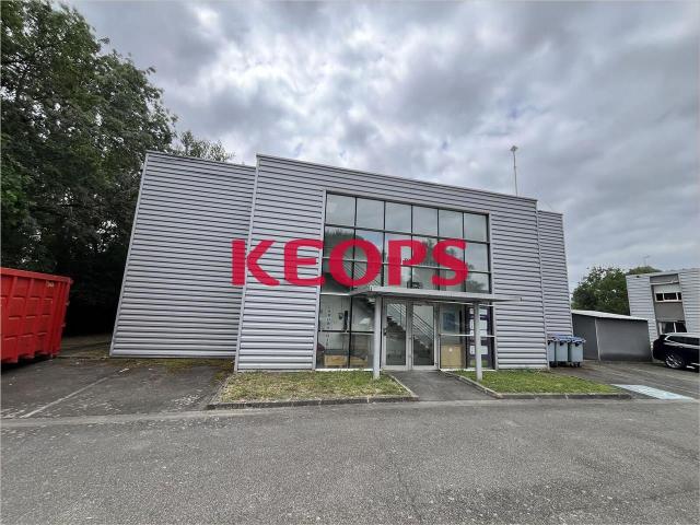 Bureau location à Toulouse, Labège