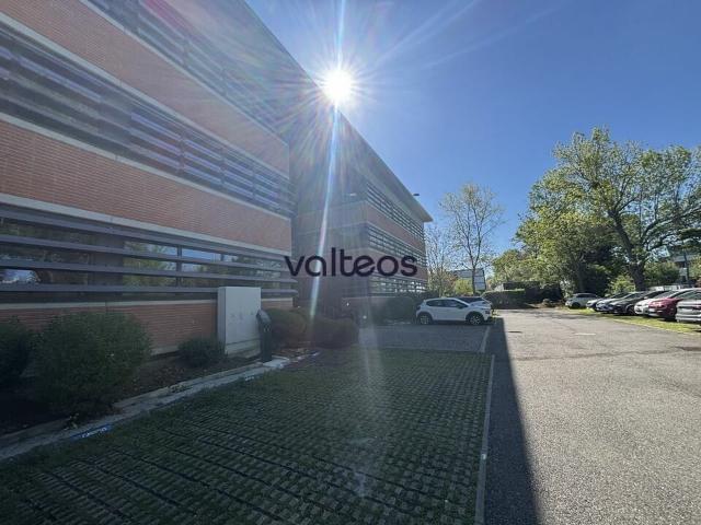 Bureau location à Toulouse, Labège