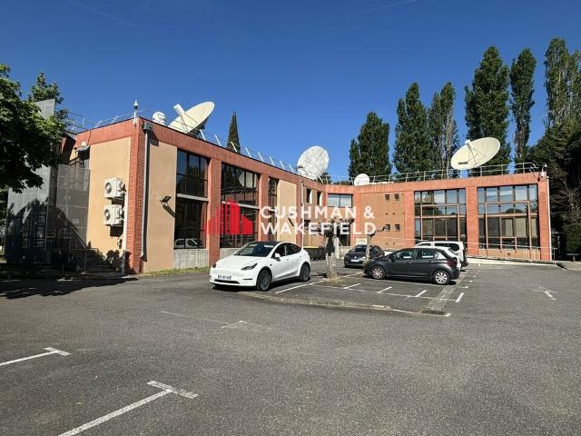 Bureau location à Toulouse, Labège