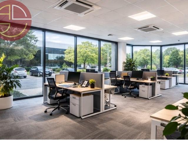 Bureau location à Toulouse, Labège