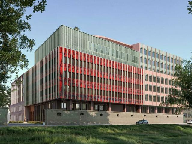 Bureau location à Strasbourg, Hoenheim