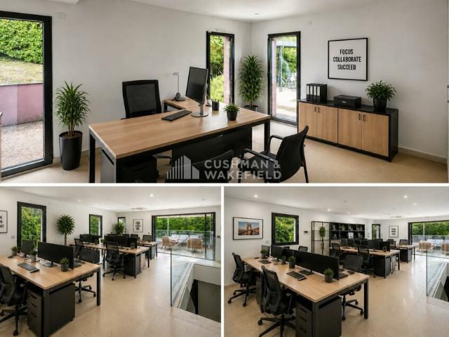 Bureau location à Bordeaux, Latresne