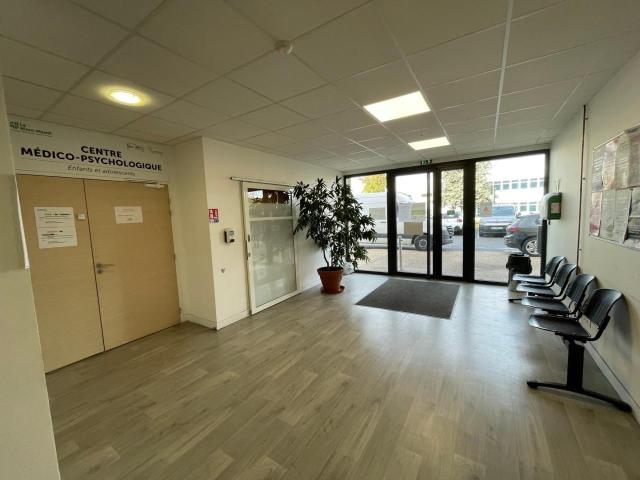 Bureau location à Le Raincy, Le Blanc-mesnil