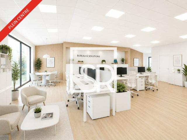 Bureau location à Clermont-Ferrand, Le Cendre