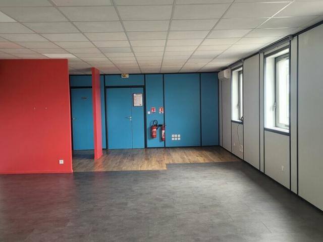 Bureau location à Rouen, Le Grand-quevilly