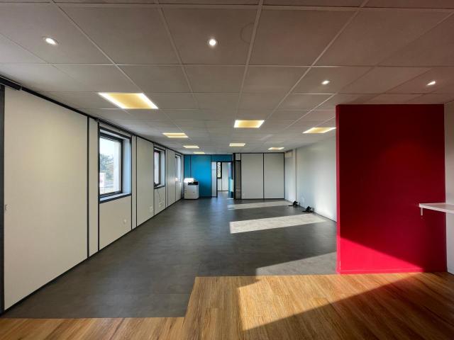Bureau location à Rouen, Le Grand-quevilly
