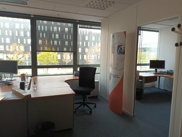Bureau location à Le Havre