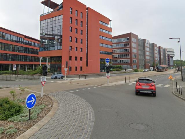 Bureau location à Le Mans