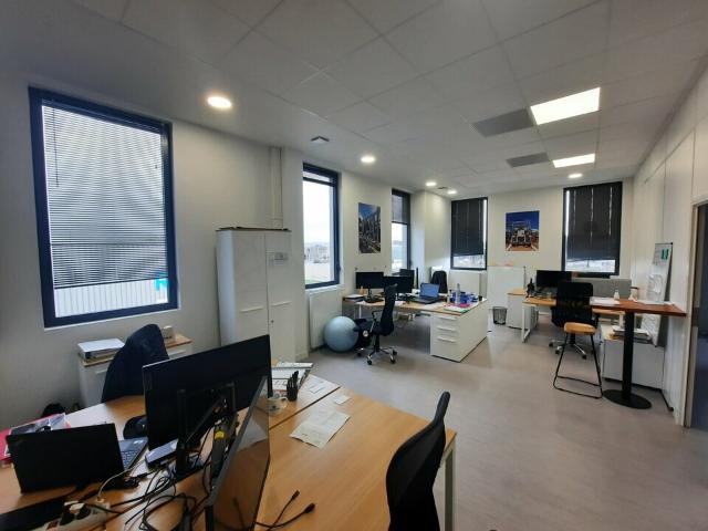 Bureau location à Rouen, Le Petit-quevilly
