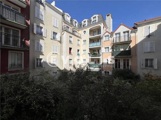 Bureau location à Le Raincy, Les Pavillons-sous-bois