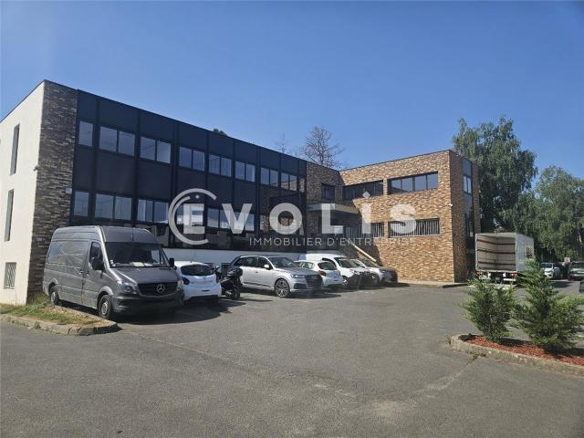Bureau location à Palaiseau, Les Ulis