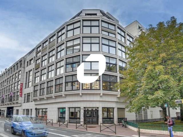 Bureau location à France métropolitaine, Levallois-perret