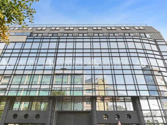 Bureau location à France métropolitaine, Levallois-perret
