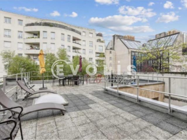 Bureau location à France métropolitaine, Levallois-perret