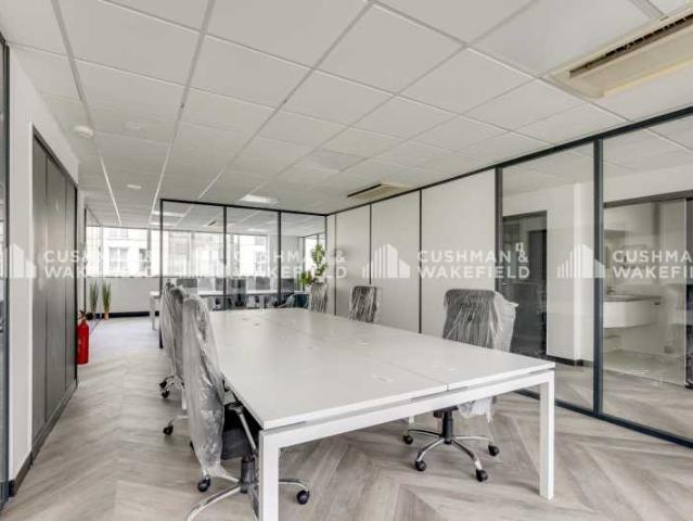 Bureau location à France métropolitaine, Levallois-perret