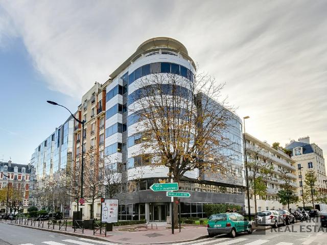 Bureau location à France métropolitaine, Levallois-perret