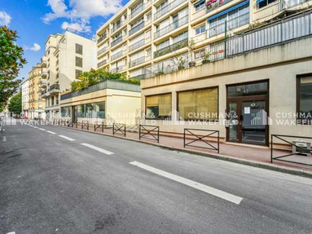 Bureau location à France métropolitaine, Levallois-perret