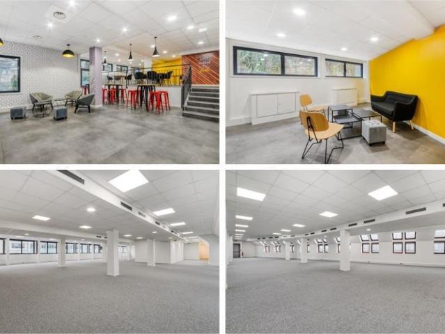 Bureau location à Nanterre, Levallois-perret