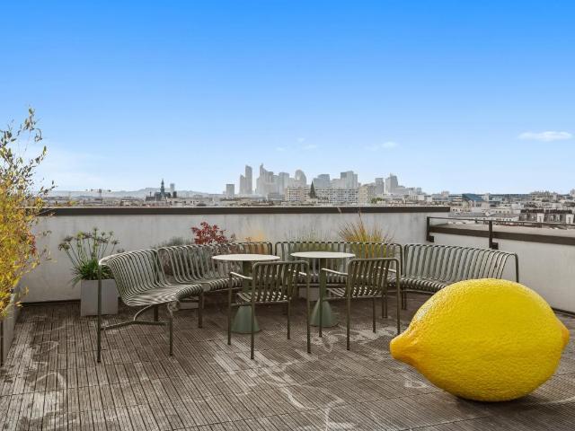 Bureau location à France métropolitaine, Levallois-perret