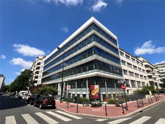 Bureau location à Nanterre, Levallois-perret