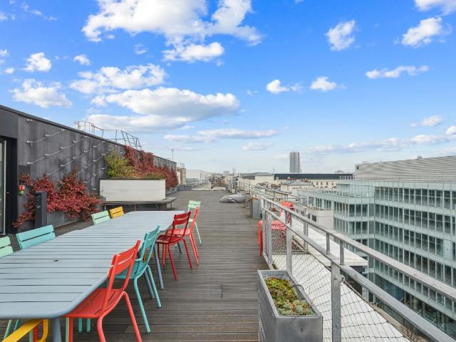 Bureau location à France métropolitaine, Levallois-perret