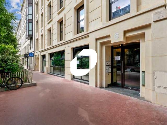 Bureau location à Levallois-perret, Quartier de la Plaine-de-Monceau