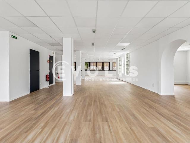 Bureau location à Levallois-Perret, Hauts-de-Seine