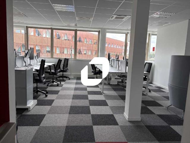 Bureau location à Lille, Lezennes