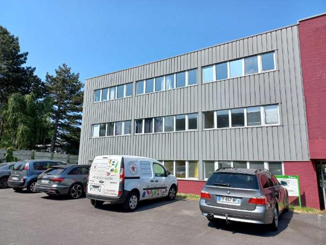 Bureau location à Lille, Lezennes