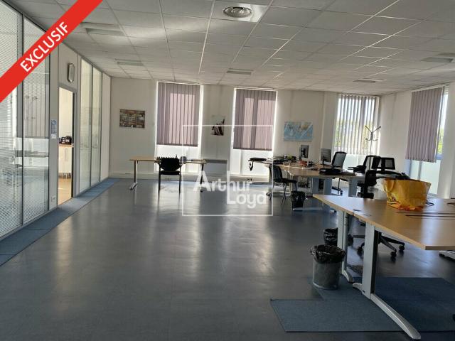 Bureau location à Melun, Moissy-cramayel
