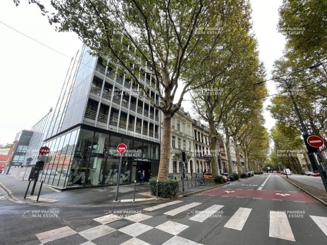 Bureau location à Lille