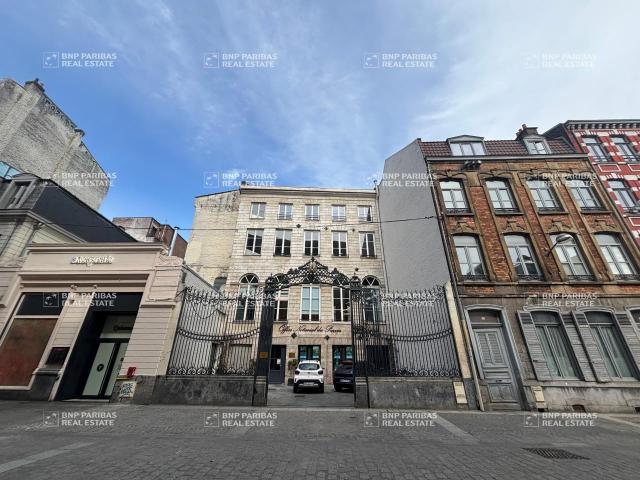 Bureau location à Lille