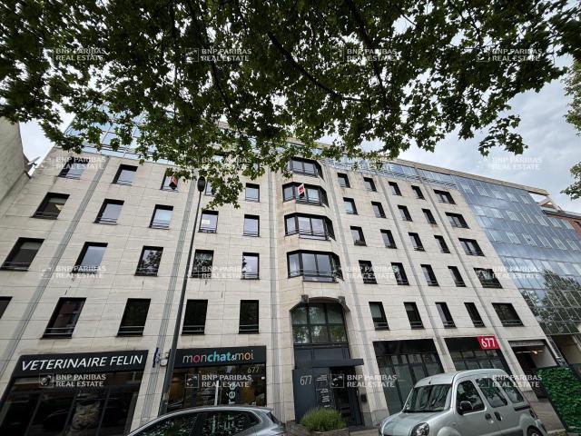 Bureau location à Lille