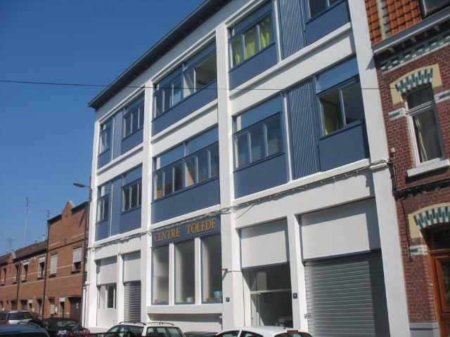 Bureau location à Lille