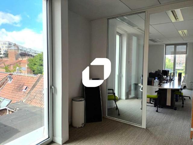 Bureau location à Lille