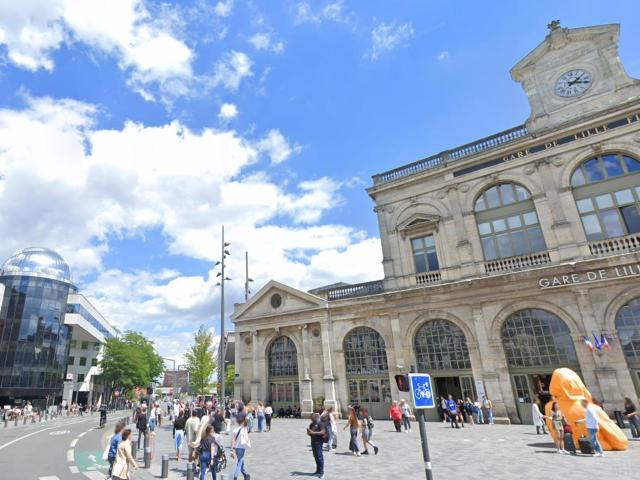 Bureau location à Lille