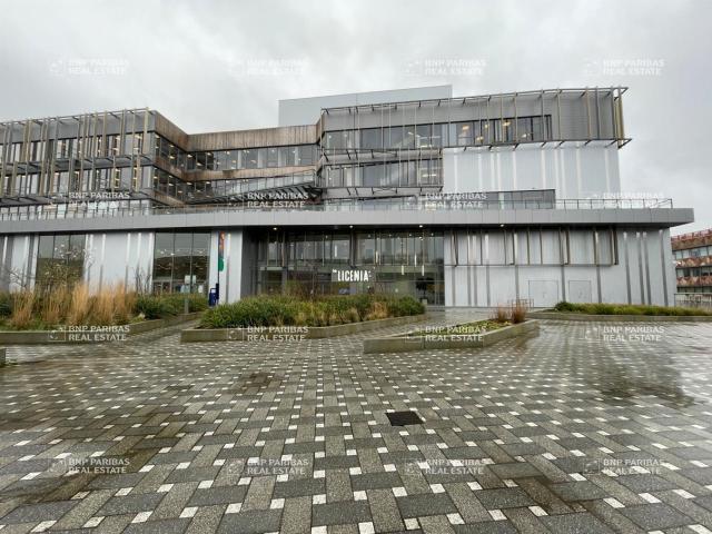 Bureau location à Lille, Lezennes
