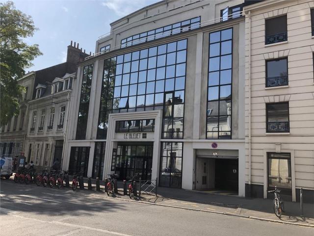 Bureau location à Lille