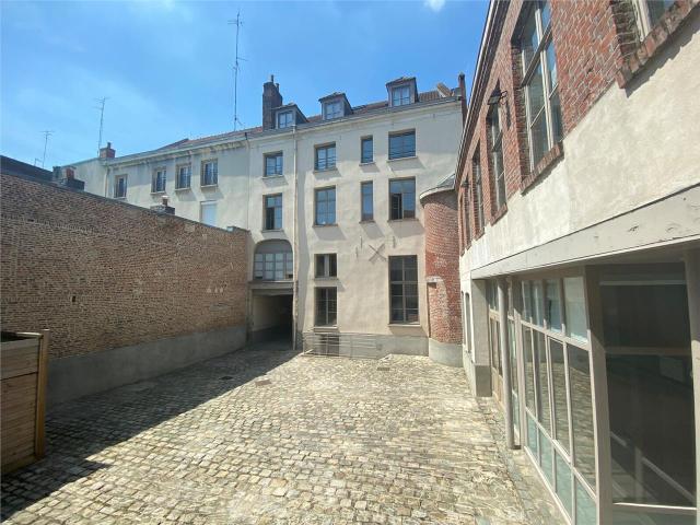 Bureau location à Lille