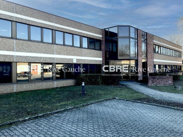 Bureau location à Strasbourg, Lingolsheim